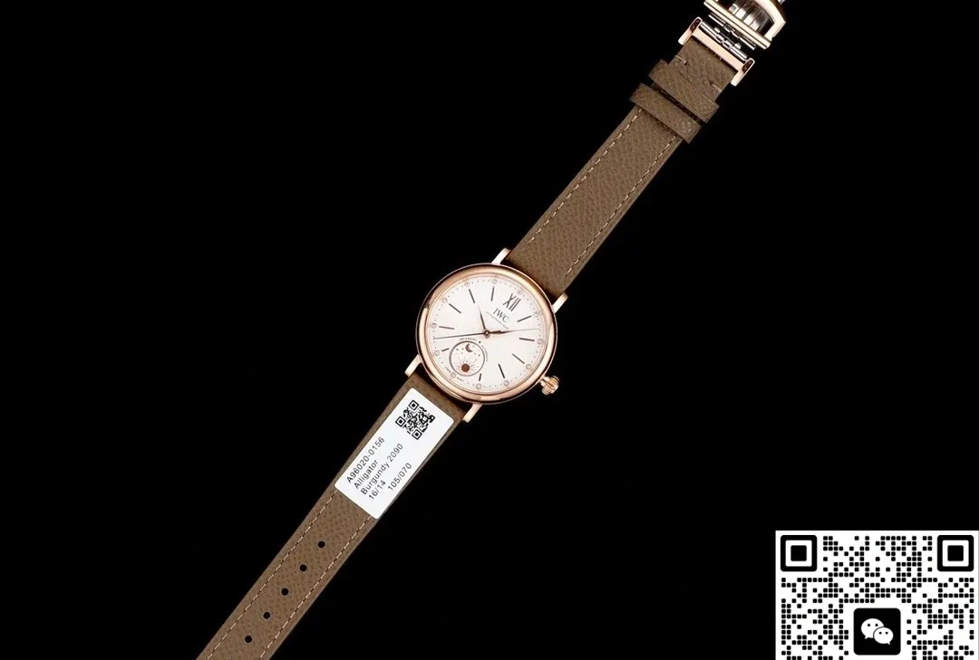 KTS Factory IWC Portofino IW459805 1:1 Best Edition Replica Watch