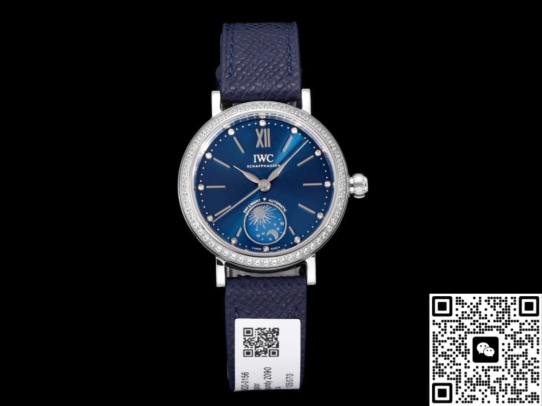 KTS Factory IWC Portofino IW659801 1:1 Best Edition Replica Watch