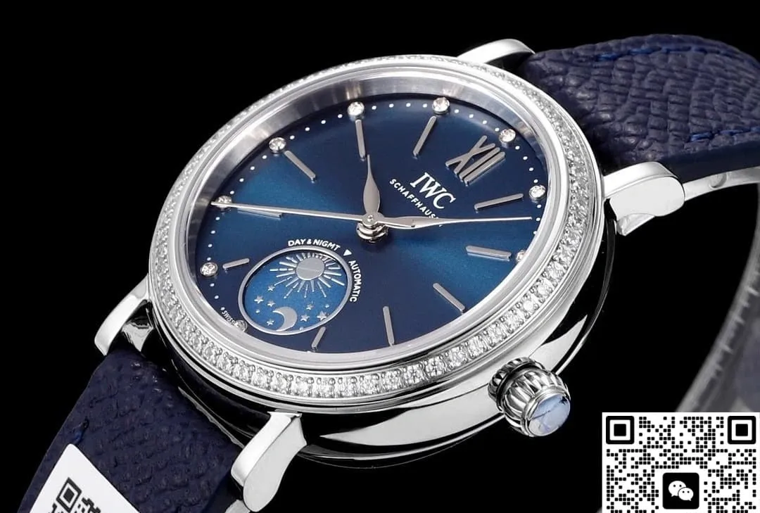 KTS Factory IWC Portofino IW659801 1:1 Best Edition Replica Watch