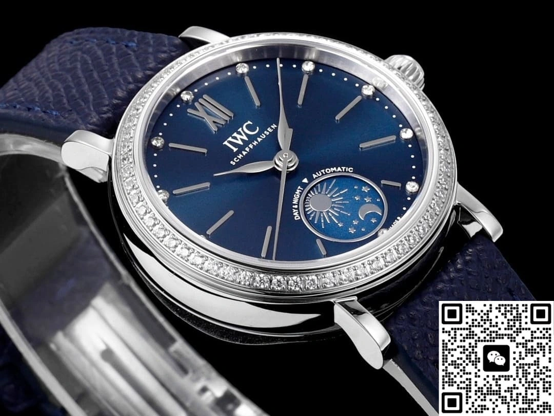 KTS Factory IWC Portofino IW659801 1:1 Best Edition Replica Watch