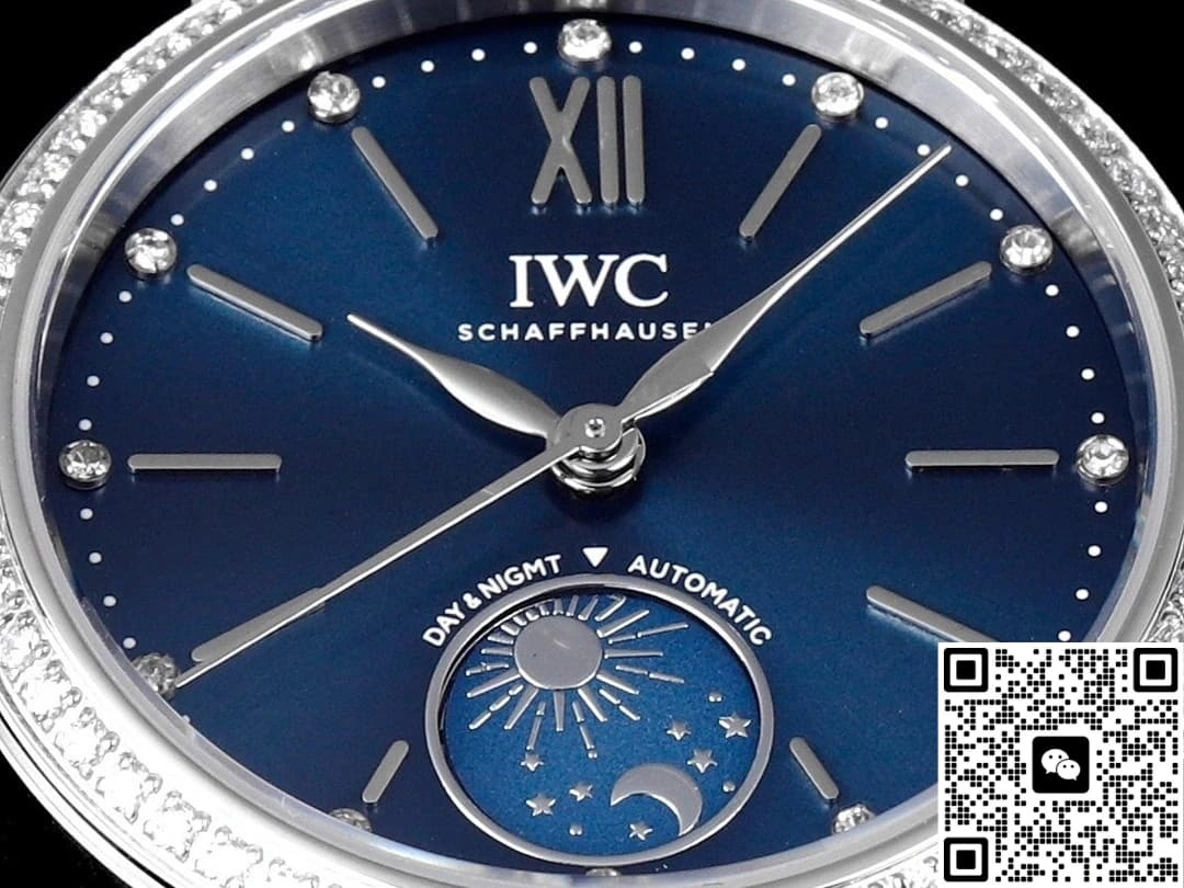 KTS Factory IWC Portofino IW659801 1:1 Best Edition Replica Watch