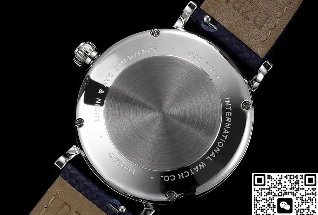 KTS Factory IWC Portofino IW659801 1:1 Best Edition Replica Watch