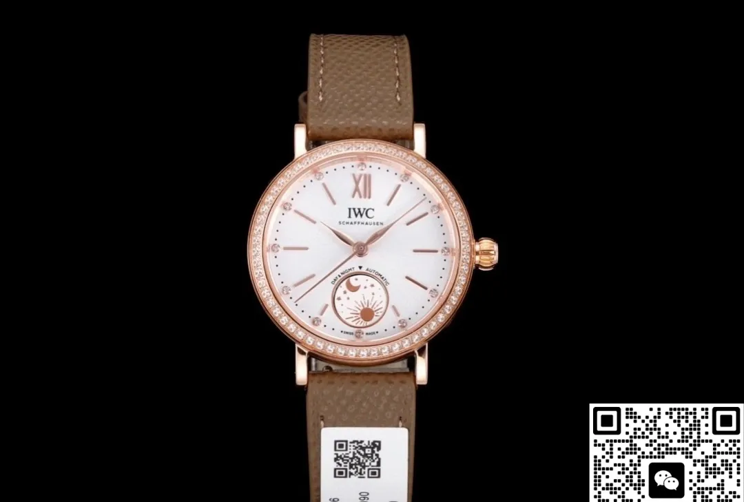 KTS Factory IWC Portofino IW659802 1:1 Best Edition Replica Watch
