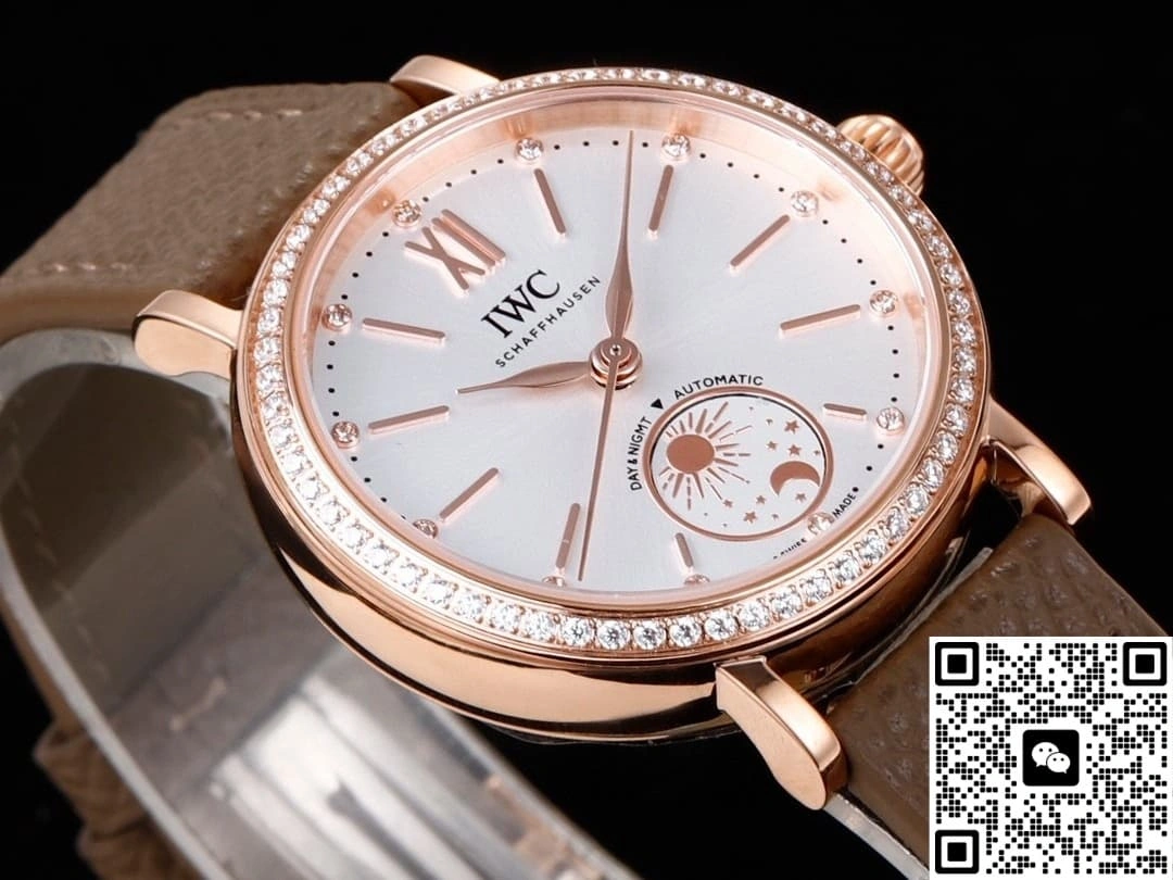 KTS Factory IWC Portofino IW659802 1:1 Best Edition Replica Watch