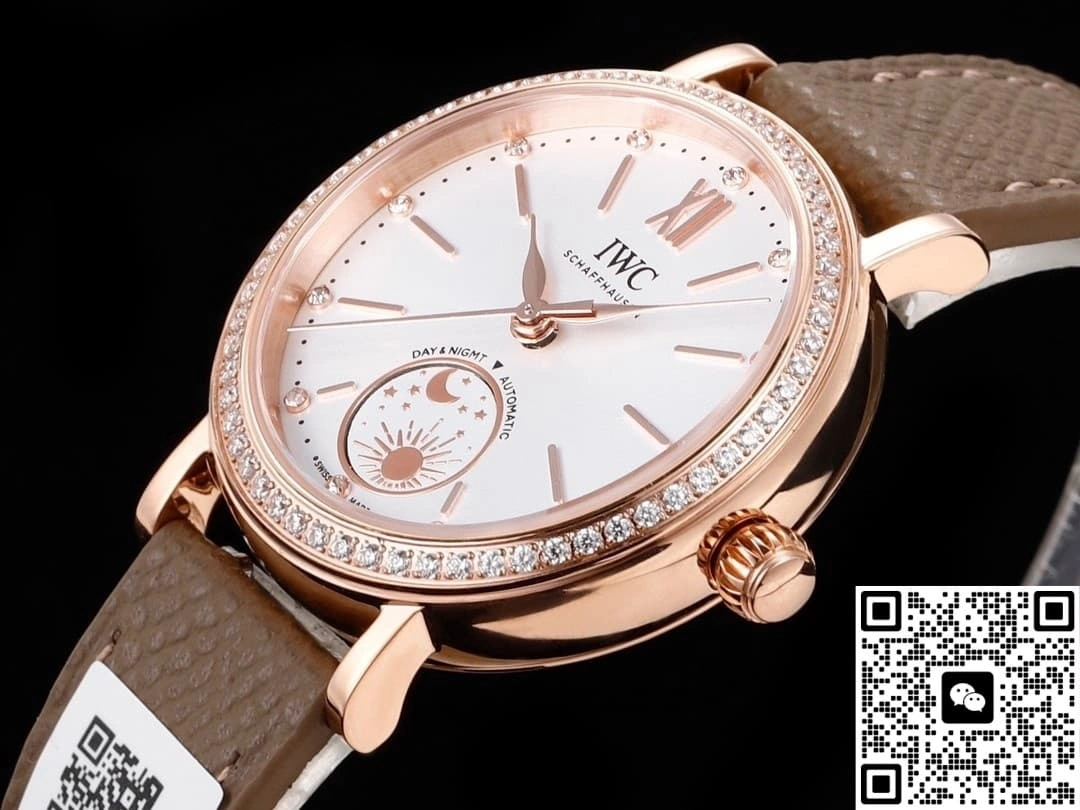 KTS Factory IWC Portofino IW659802 1:1 Best Edition Replica Watch