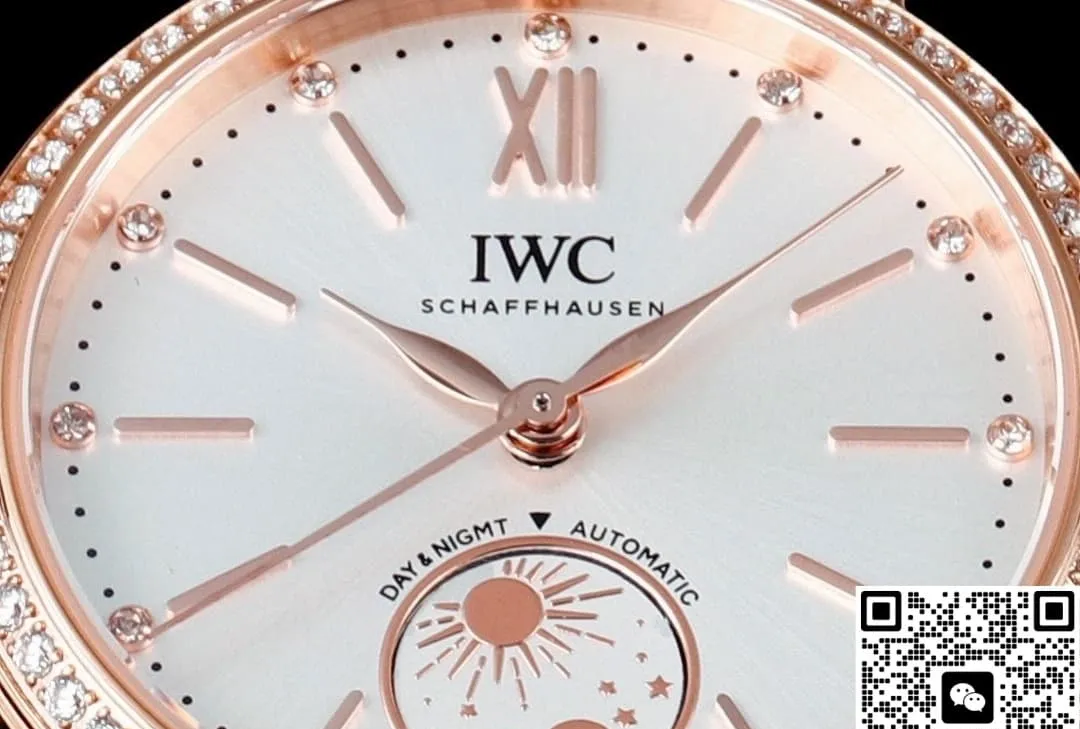 KTS Factory IWC Portofino IW659802 1:1 Best Edition Replica Watch