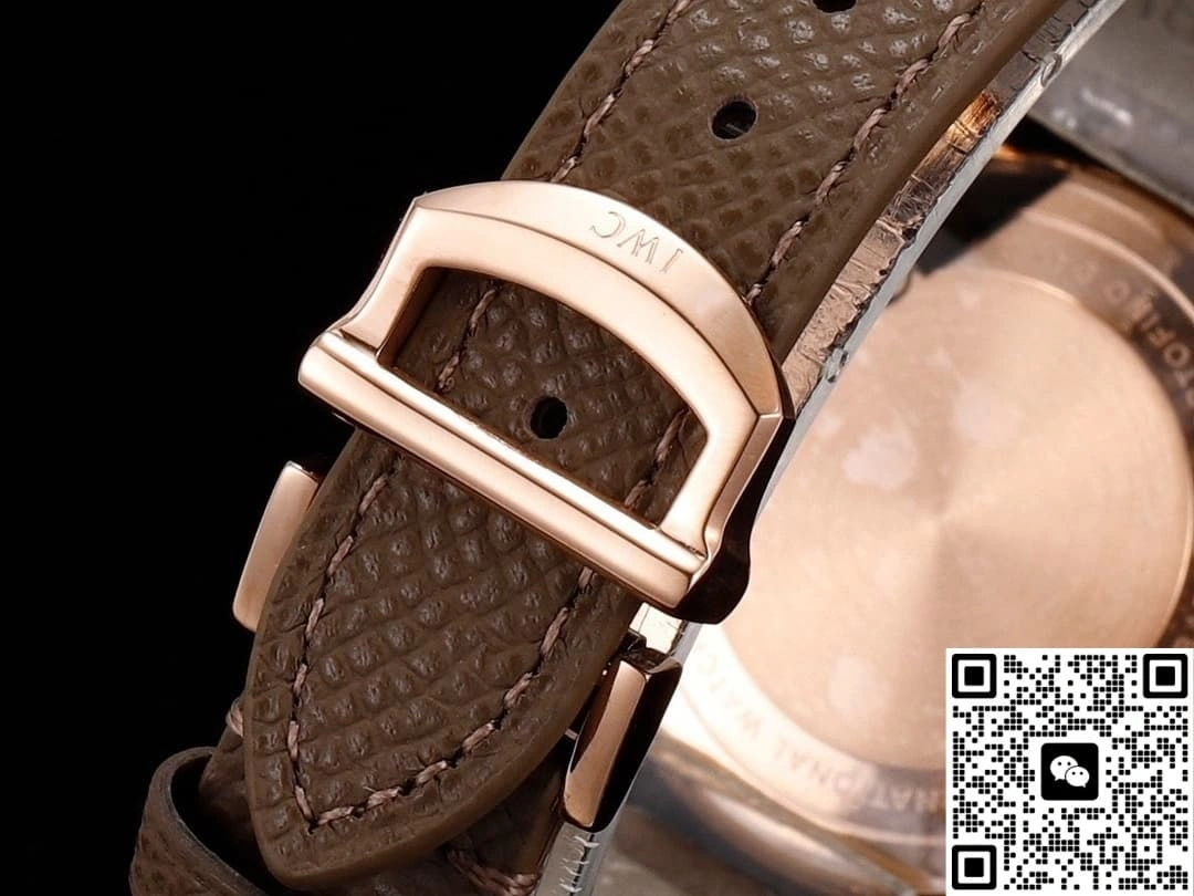 KTS Factory IWC Portofino IW659802 1:1 Best Edition Replica Watch