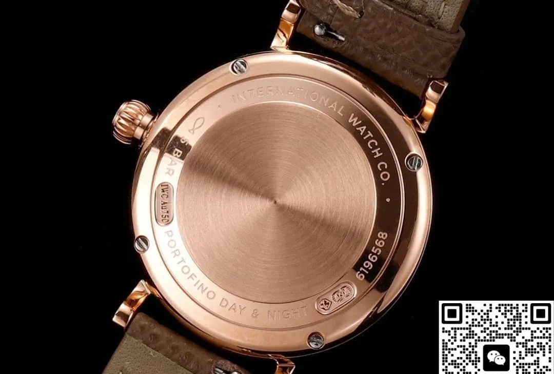 KTS Factory IWC Portofino IW659802 1:1 Best Edition Replica Watch