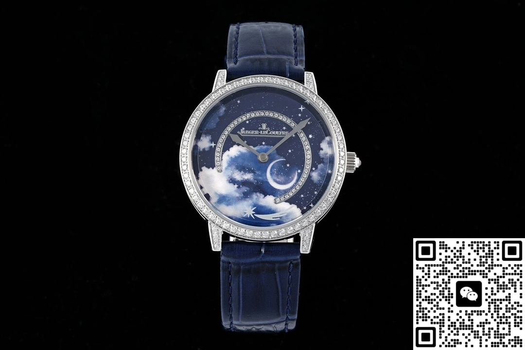 KZ Factory Jaeger-LeCoultre Rendez-Vous Q36434C1 1:1 Best Edition Replica Watch