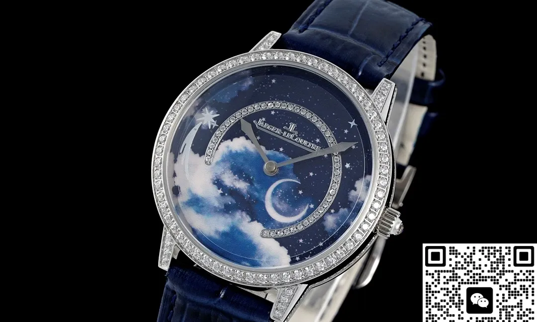 KZ Factory Jaeger-LeCoultre Rendez-Vous Q36434C1 1:1 Best Edition Replica Watch
