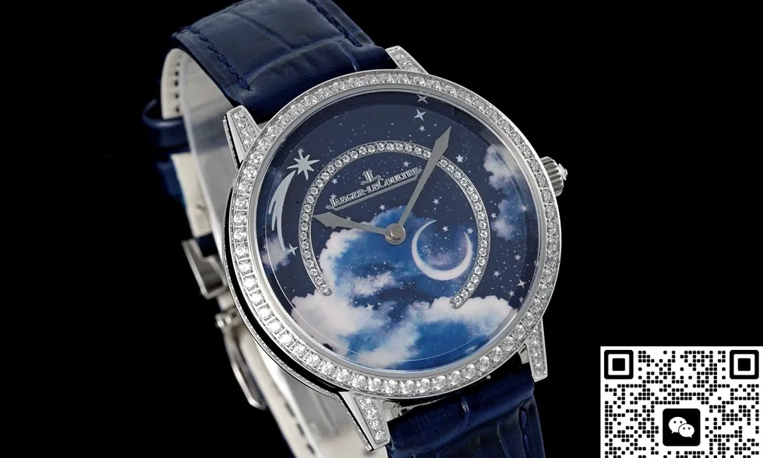 KZ Factory Jaeger-LeCoultre Rendez-Vous Q36434C1 1:1 Best Edition Replica Watch