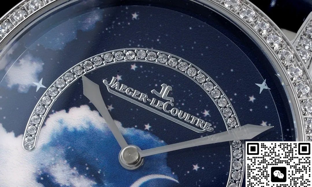 KZ Factory Jaeger-LeCoultre Rendez-Vous Q36434C1 1:1 Best Edition Replica Watch