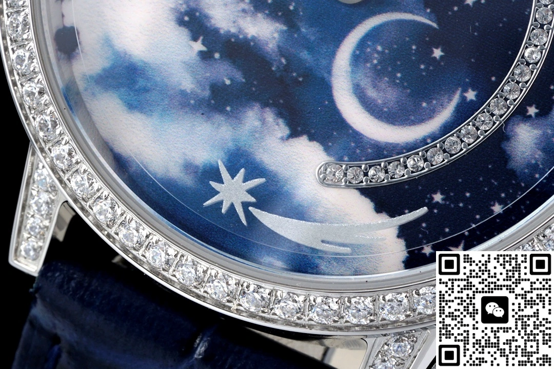 KZ Factory Jaeger-LeCoultre Rendez-Vous Q36434C1 1:1 Best Edition Replica Watch