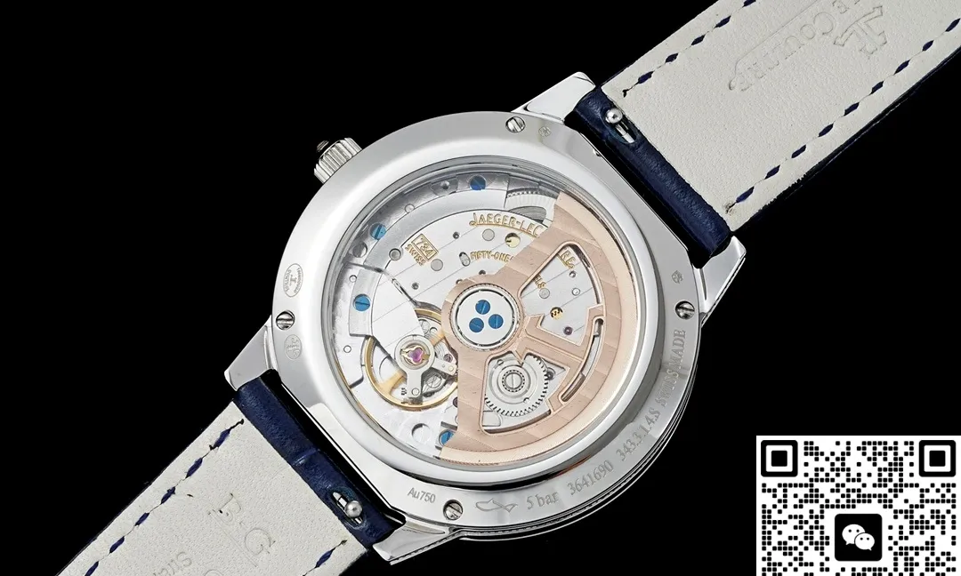 KZ Factory Jaeger-LeCoultre Rendez-Vous Q36434C1 1:1 Best Edition Replica Watch