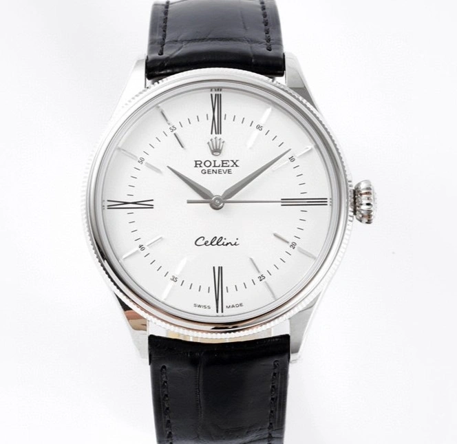 KZ Factory Rolex Cellini 50509-0007 1:1 Best Edition Replica Watch