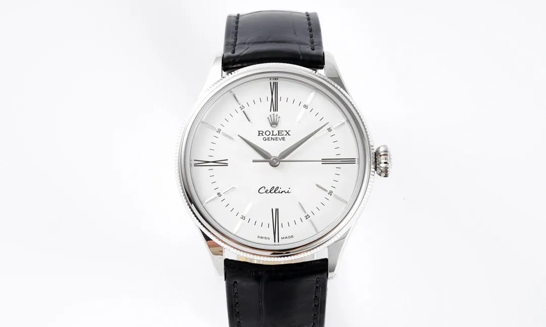 KZ Factory Rolex Cellini 50509-0007 1:1 Best Edition Replica Watch
