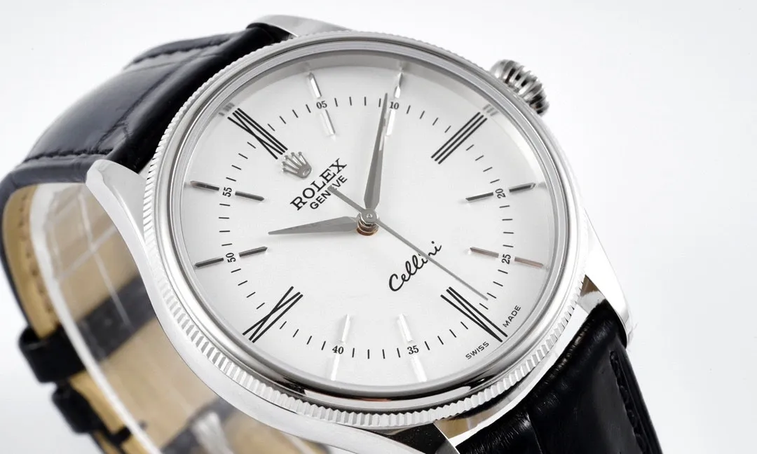 KZ Factory Rolex Cellini 50509-0007 1:1 Best Edition Replica Watch