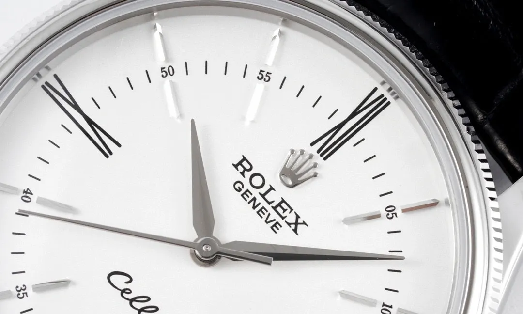 KZ Factory Rolex Cellini 50509-0007 1:1 Best Edition Replica Watch