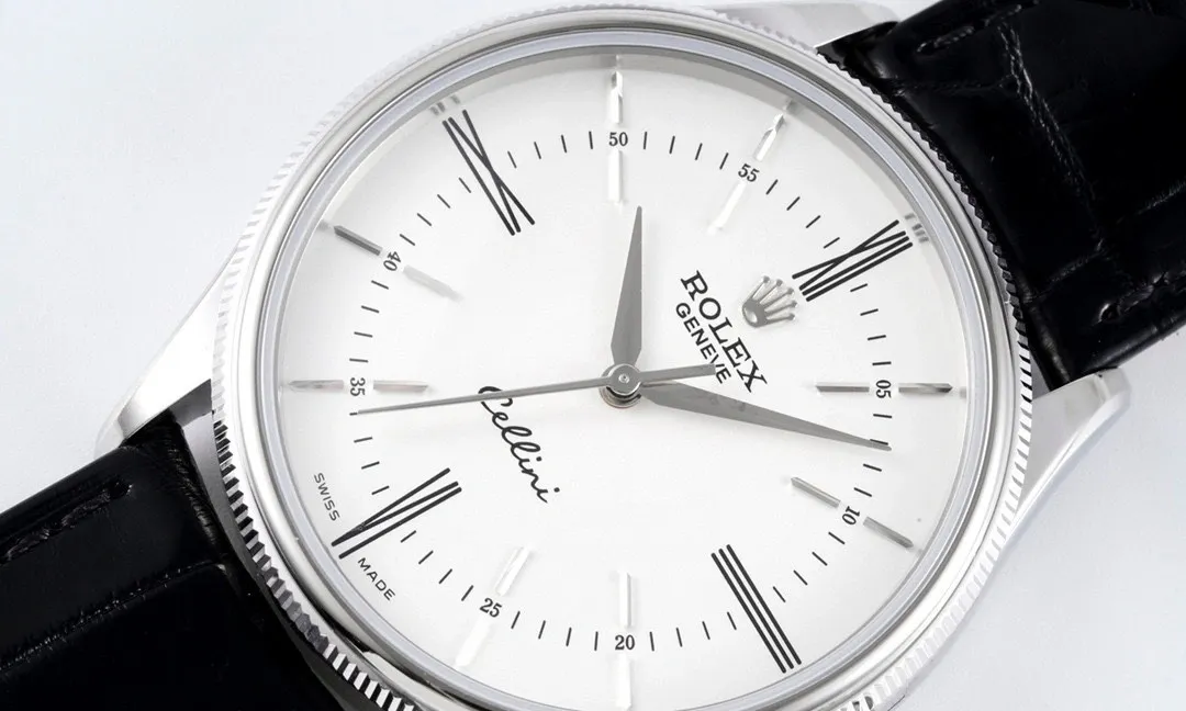 KZ Factory Rolex Cellini 50509-0007 1:1 Best Edition Replica Watch