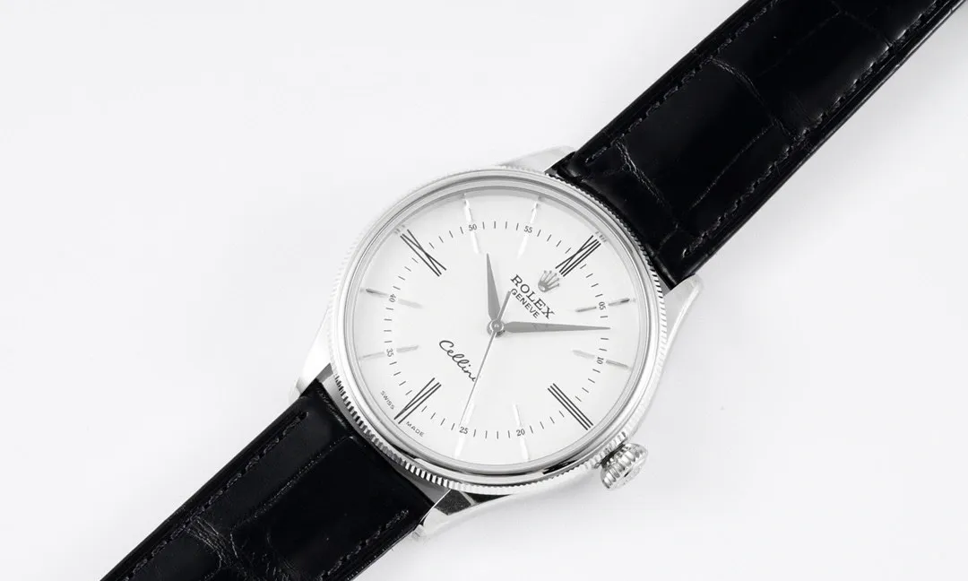 KZ Factory Rolex Cellini 50509-0007 1:1 Best Edition Replica Watch