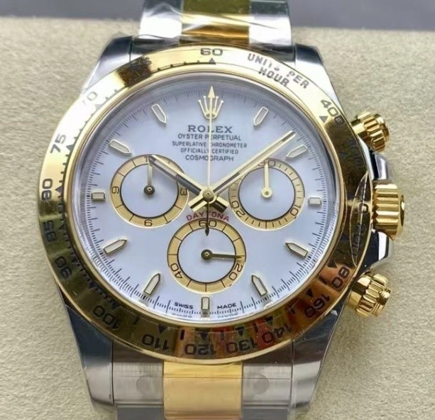 CLEAN Factory Rolex Cosmograph Daytona m126503-0001 1:1 Best Edition Replica Watch