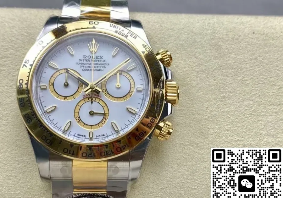 CLEAN Factory Rolex Cosmograph Daytona m126503-0001 1:1 Best Edition Replica Watch