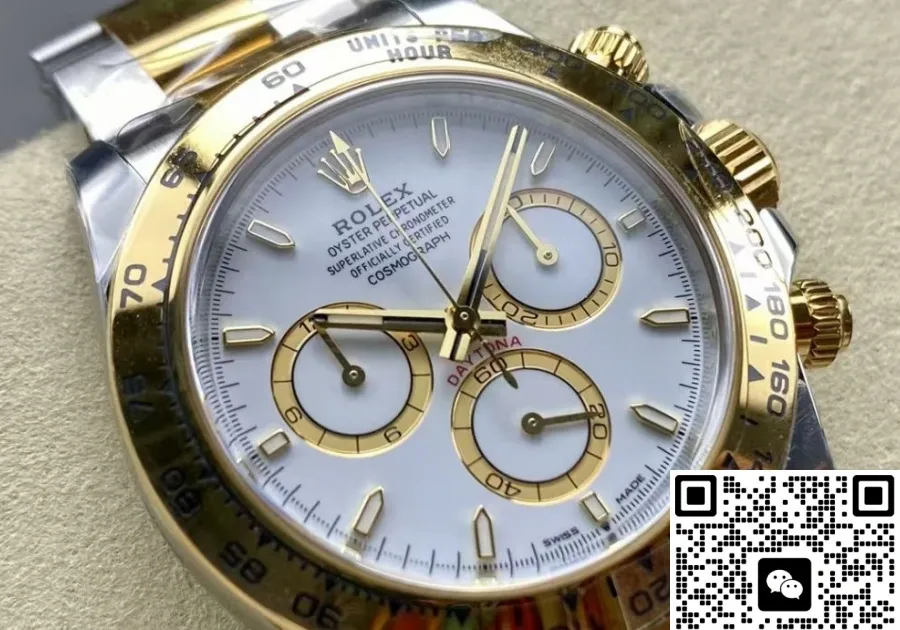 CLEAN Factory Rolex Cosmograph Daytona m126503-0001 1:1 Best Edition Replica Watch