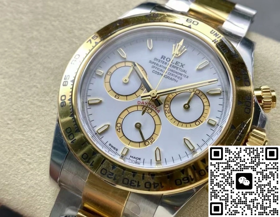 CLEAN Factory Rolex Cosmograph Daytona m126503-0001 1:1 Best Edition Replica Watch