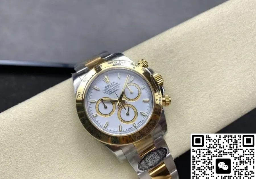 CLEAN Factory Rolex Cosmograph Daytona m126503-0001 1:1 Best Edition Replica Watch