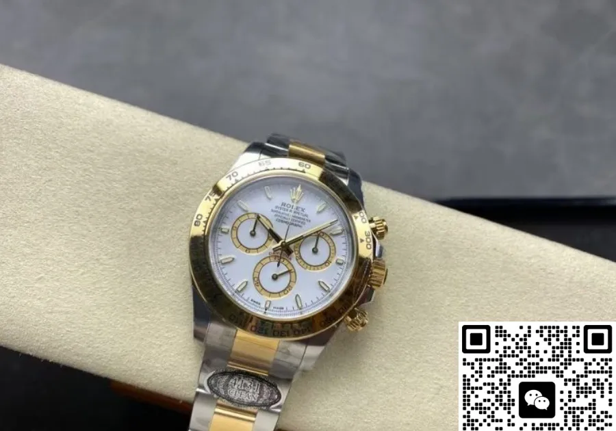 CLEAN Factory Rolex Cosmograph Daytona m126503-0001 1:1 Best Edition Replica Watch