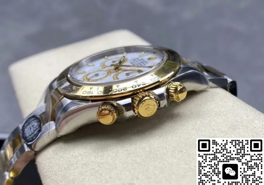 CLEAN Factory Rolex Cosmograph Daytona m126503-0001 1:1 Best Edition Replica Watch
