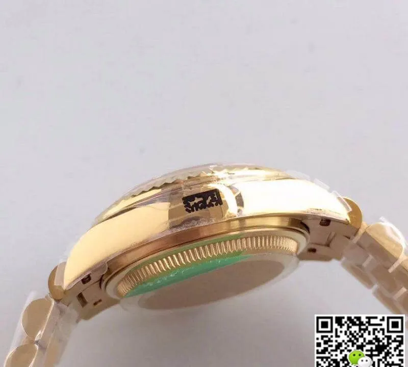 Rolex Lady Datejust 279138RBR 1:1 Best Edition Replica Watch Swiss ETA2824 Gold Wrapped