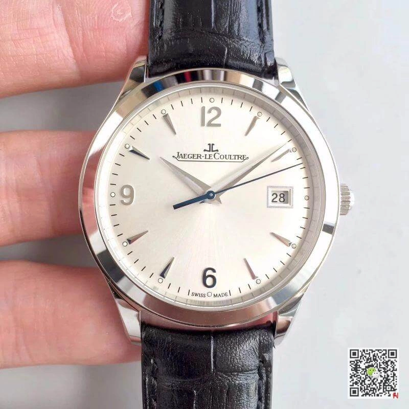 Jaeger-LeCoultre Master 1548420 ZF Factory 1:1 Best Edition Replica Watch Swiss ETA 899 1