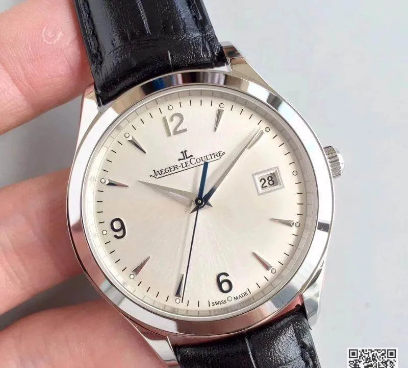 Jaeger-LeCoultre Master 1548420 ZF Factory 1:1 Best Edition Replica Watch Swiss ETA 899 1