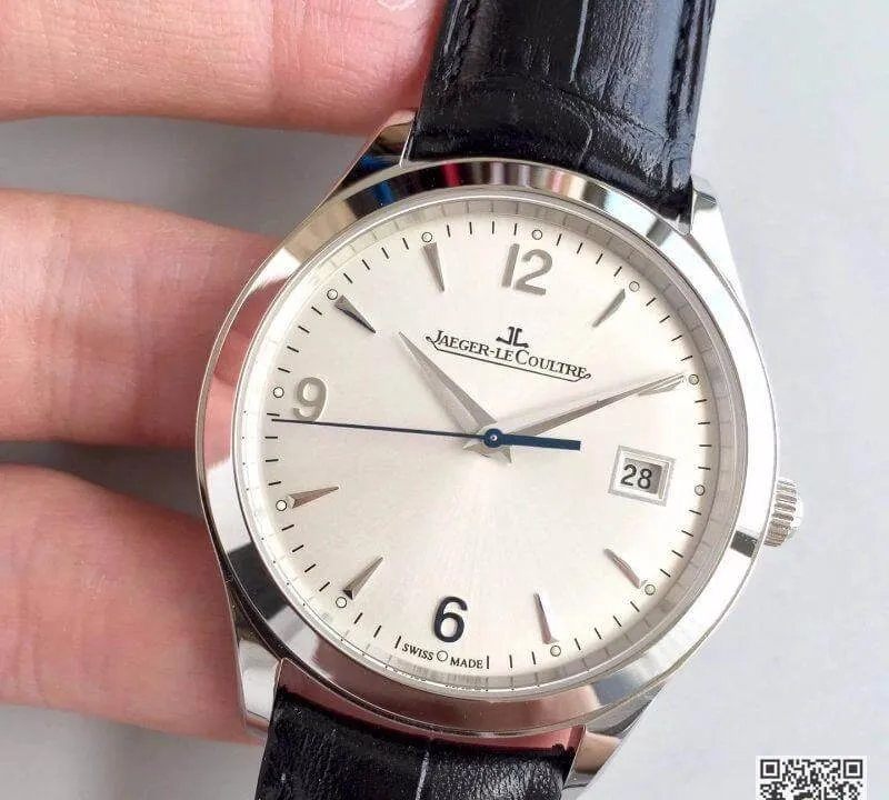 Jaeger-LeCoultre Master 1548420 ZF Factory 1:1 Best Edition Replica Watch Swiss ETA 899 1