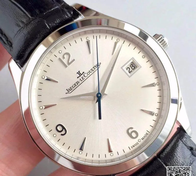 Jaeger-LeCoultre Master 1548420 ZF Factory 1:1 Best Edition Replica Watch Swiss ETA 899 1