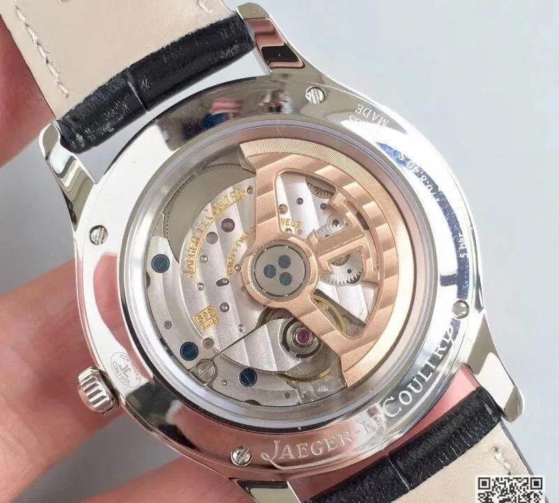 Jaeger-LeCoultre Master 1548420 ZF Factory 1:1 Best Edition Replica Watch Swiss ETA 899 1