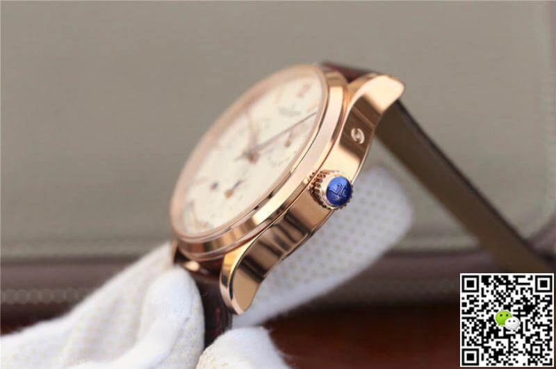 Jaeger-LeCoultre Master Geographic 1422521 1:1 Best Edition Replica Watch Swiss ETA939A 1