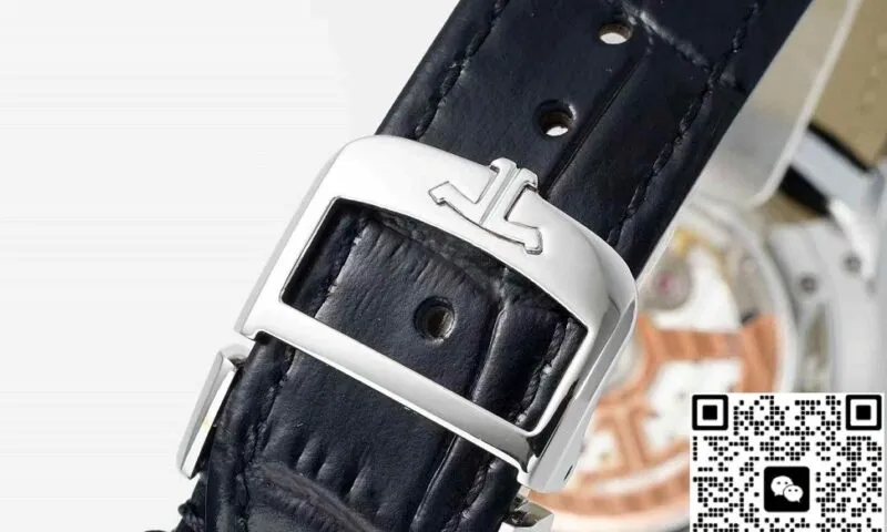 Jaeger-LeCoultre Ultra-Thin Master Q114842J White Dial VR Factory 1:1 Best Replica Watch