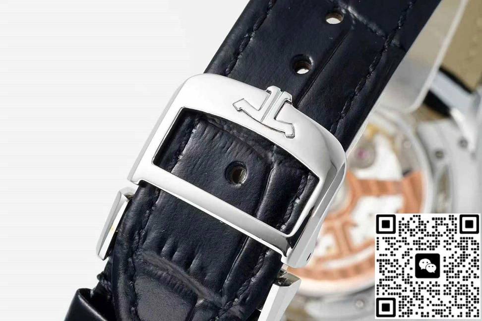 Jaeger-LeCoultre Ultra-Thin Master Q114842J White Dial VR Factory 1:1 Best Replica Watch