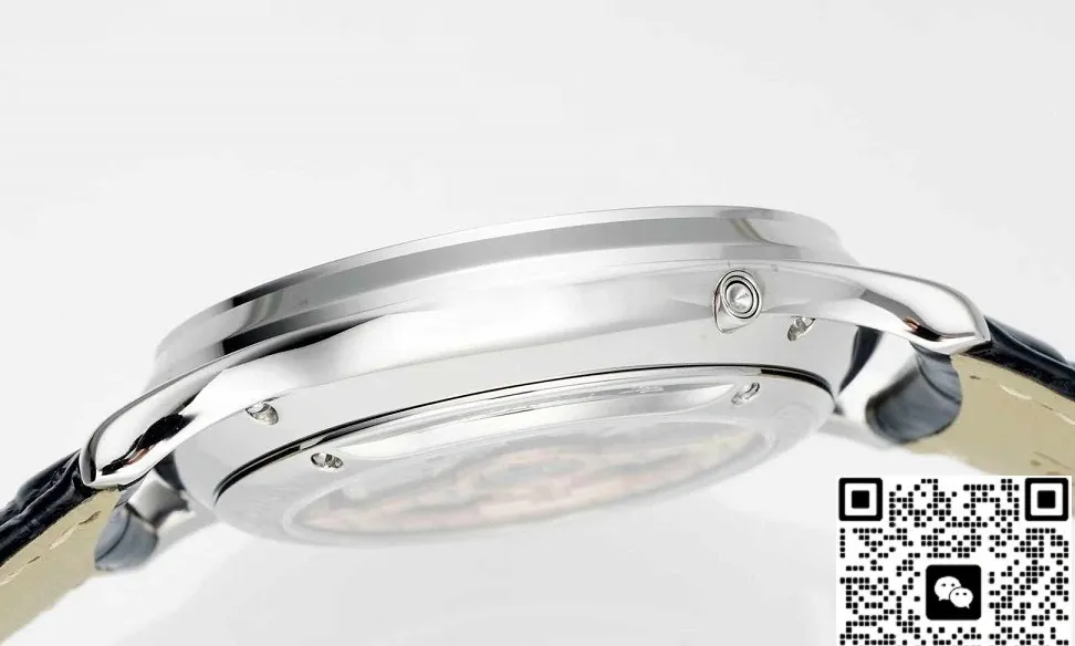 Jaeger-LeCoultre Ultra-Thin Master Q114842J White Dial VR Factory 1:1 Best Replica Watch