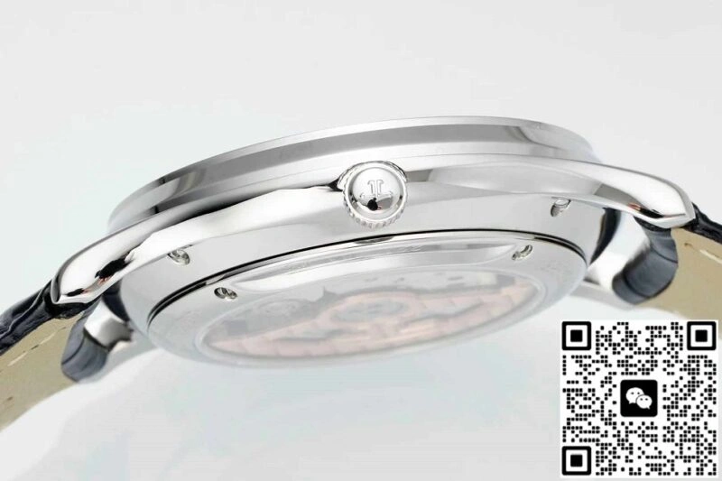 Jaeger-LeCoultre Ultra-Thin Master Q114842J White Dial VR Factory 1:1 Best Replica Watch