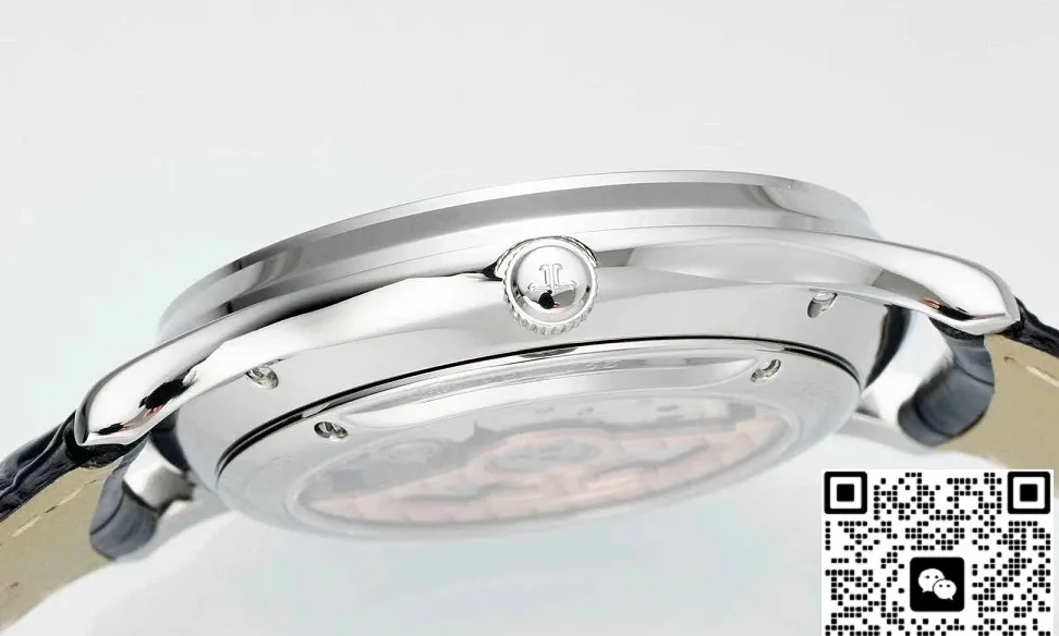 Jaeger-LeCoultre Ultra-Thin Master Q114842J White Dial VR Factory 1:1 Best Replica Watch