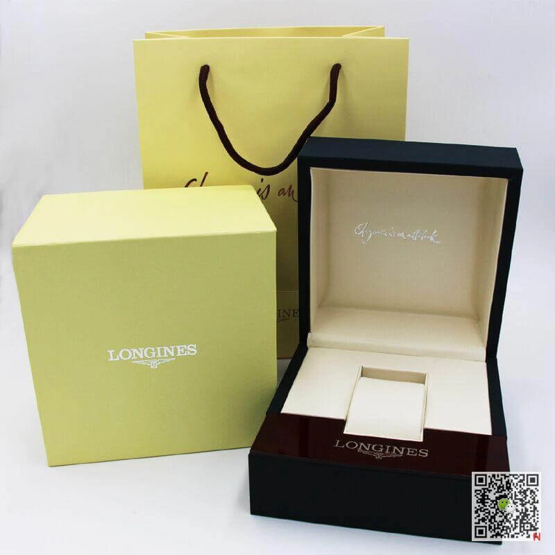 Longines 1:1 Best Edition Replica Watch Box