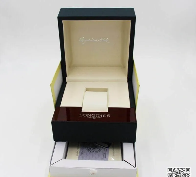 Longines 1:1 Best Edition Replica Watch Box