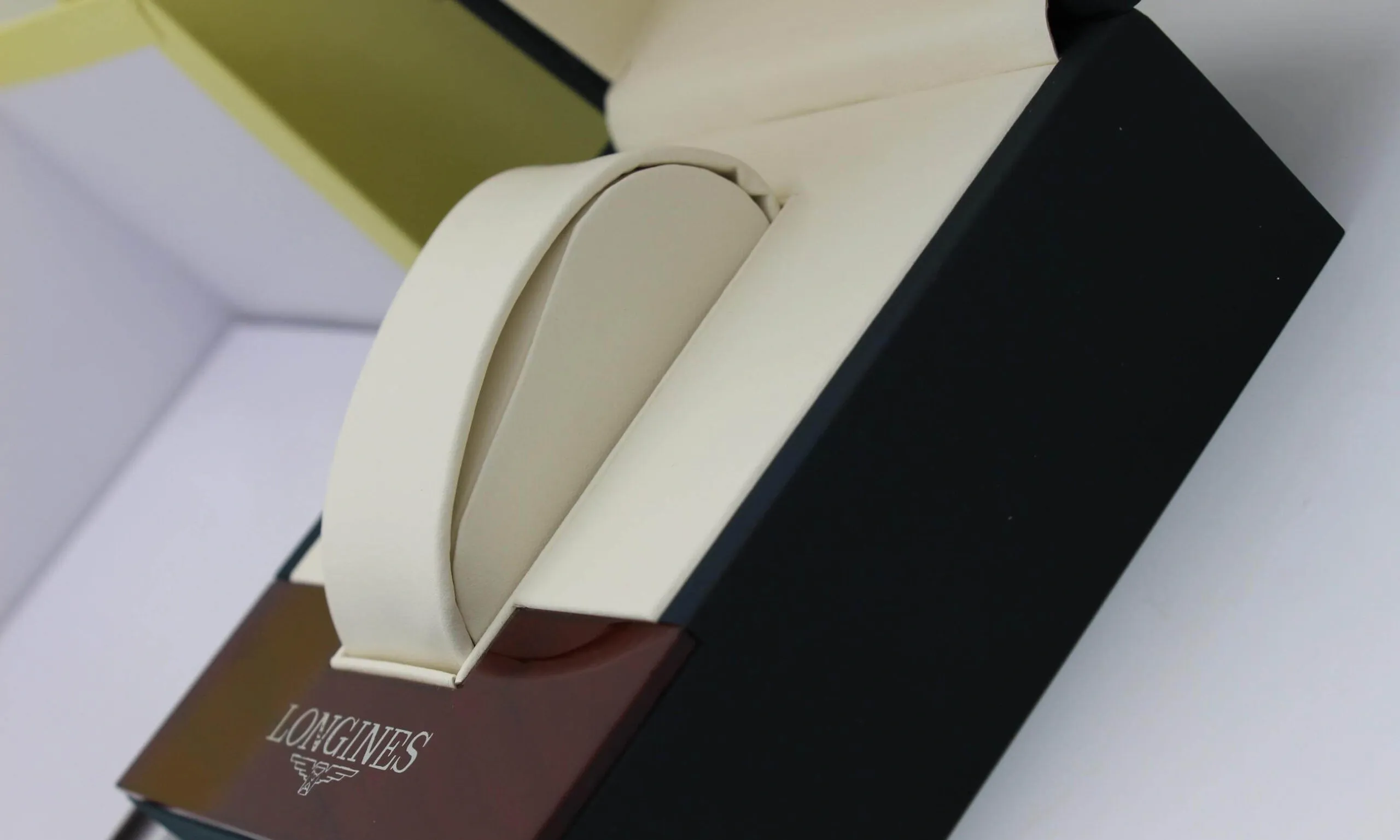 Longines 1:1 Best Edition Replica Watch Box