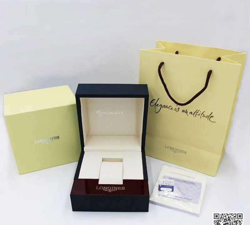 Longines 1:1 Best Edition Replica Watch Box