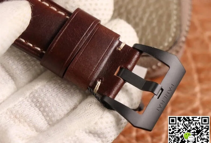 Panerai Luminor 1950 PAM00661 VS Factory 1:1 Best Edition Replica Watch Carbon Fiber Case