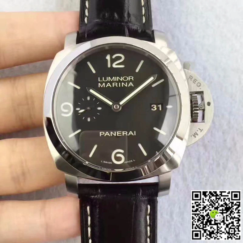 Panerai Luminor Marina PAM00392 VS Factory 1:1 Best Edition Replica Watch Swiss ETA P9000