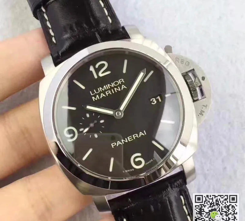 Panerai Luminor Marina PAM00392 VS Factory 1:1 Best Edition Replica Watch Swiss ETA P9000
